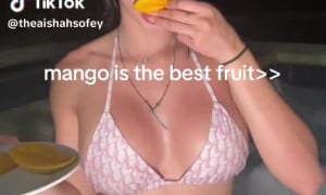 Aishahsofey sexy babe