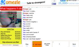 Omegle