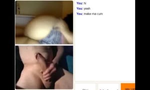 Omegle Girl