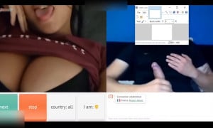 Asian hungry for cock