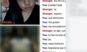 Teen Mexicana se queda para charlar