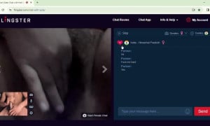 Big boobs girl fingering
