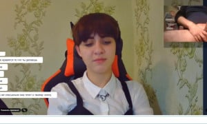 Videochat fun