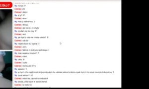 Omegle Me Czech Girl