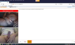 Cute Omegle Girl Wants Me To Screw Her