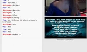 Omegle Worm 202 / Game Time