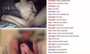 Omegle Worm 705 / Chat Fun