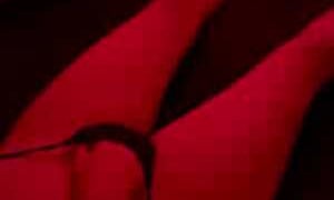Ariadna Lorenzana Masturbation in bed so hot