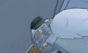 Roblox bunny boy farts on another bunny