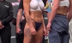 Cherneka Johnson - Sexy with erotic body