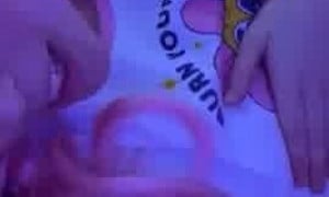 HeyimBee naked big boobs on bed So hot