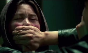 Korean girl fart - video 262