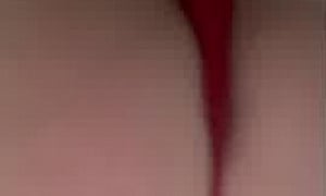LaciKaySomers - Nude show in bedroom