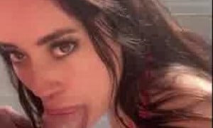 Marisol Yotta fucking with big cock so hot New sextape