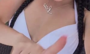 Jaden newman - Hot sexy babe...