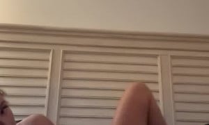 Kaitlyn Williams naked pussy play so hot New  video