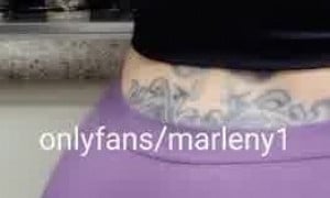 Marleny naked big ass...