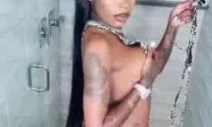 Asiandoll - Nude shower in bath New  trending video