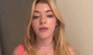 Riley Mae Lewis teasing big boobs so hot Best video from ...