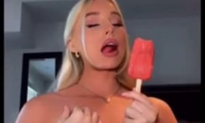 Charlotte Parkes - New nude video