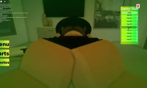Lexi farts bruh (ROBLOX)
