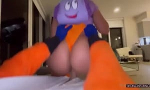 Alexas Morgan sex.tape with her BF so hot