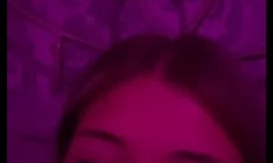 Gassy Tiktok girl