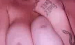 Annaartsv nude big boobs tease...