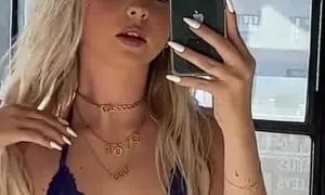 Jordyn Jones - Sexy in lingerie So hot