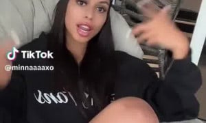Minaaxo - Sexy with erotic body
