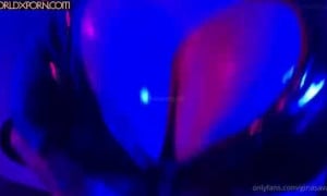 Gina Savage - Titty f.uck with big cock