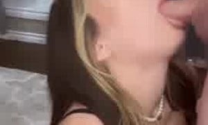 Urfavbellabby blowjob with boyfriend so hot