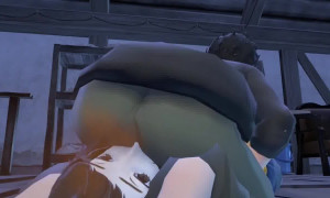 Boy Facefarting Slut