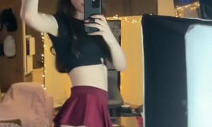 F1nn5ter nude show in bedroom - New onlyf  video...