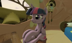 TWILIGHT'S STUDY FARTING