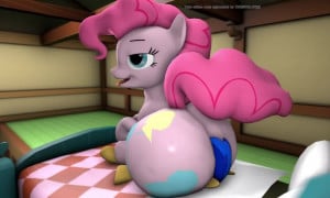 Pinkie farts on jex