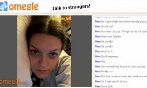 Omegle: Peyton (Pt5)