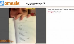 Omegle: Peyton (Pt1)