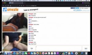 A Virgin On Omegle (Full version)