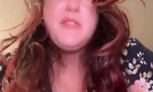 Spying on Farting Giantess