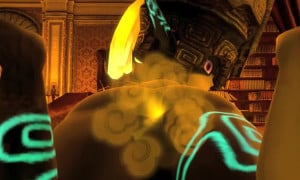 Midna On A Monday