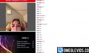 Omegle girls