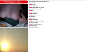 Omegle girls