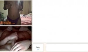 Omegle girl