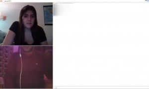 Omegle girls