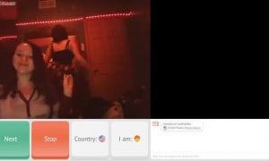 Omegle hot sluts