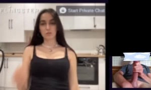 Great Tits, she's a stunner, babe