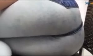 Brazilian Babe Fart Comp