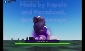 Roblox Skunk fart game