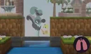 Smelly island farting